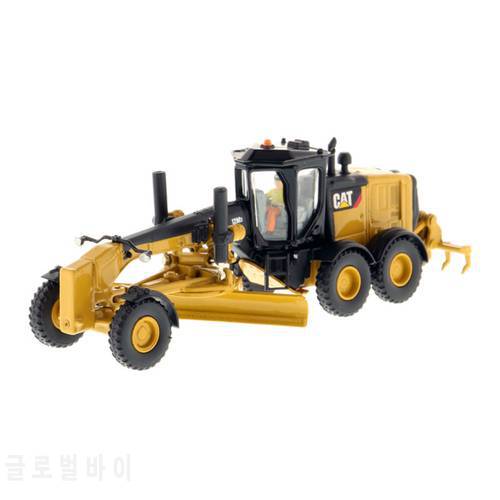 Diecast Masters 85520 1/87 (HO) Scale Caterpillar 12M3 Motor Grader Vehicle CAT Engineering Truck Model Cars Gift Toys