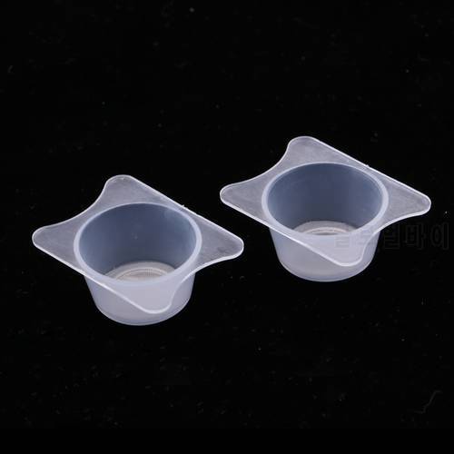 1Pair UA-90001-02-S-130 Filter Cup Paint Purifying Cup for Airbrush Tool