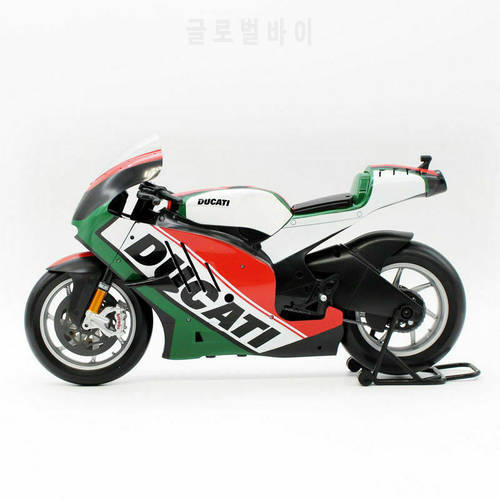 MAISTO 1:6 2011 Ducati Desmosedici MOTORCYCLE BIKE DIECAST MODEL NEW IN BOX