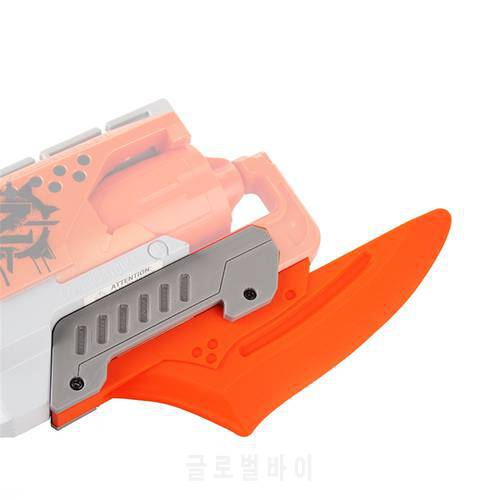 Worker Mod Blade Style Decoration kits for HammerShot Modify Toy