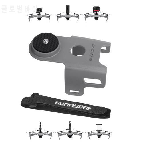 Multifunctional Adapter for endless Possibilities Holder For Mavic Air 2 to Osmo Action Insta370 Gopro Fimi Palm Sport Camera