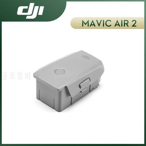 DJI Mavic Air 2 2S Intelligent Flight Battery 34 Mins Flight Time Overcharge Protection Battery Status Report 100%New Original