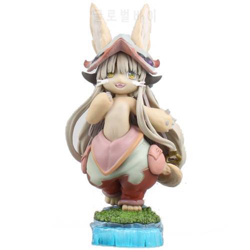 Made in Abyss Nanachi Action Figure Collectible Toys 14cm