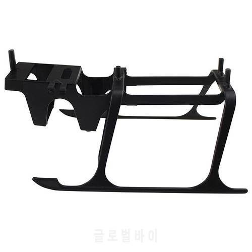 K130 Rc Helicopter Parts Plastic Landing Skid Mount Camera Holder Drone Spare Parts Wltoys 4.01.K130.0017.001