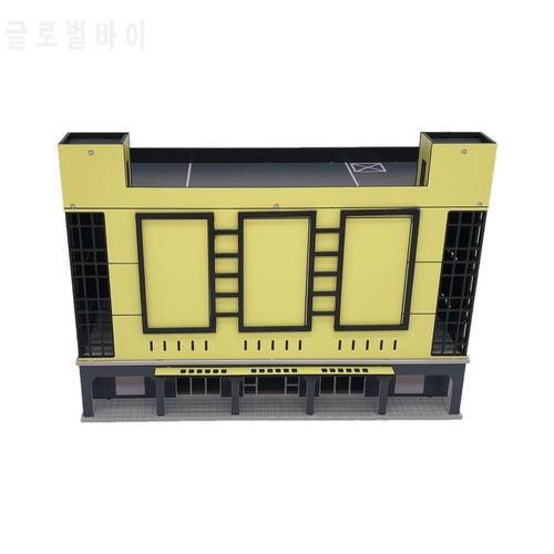 Outland Models Modern Grand Shopping Mall Building N Scale