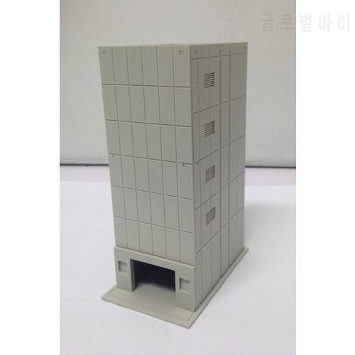 Outland Models Modern Downtown Stylish Tall Building N Scale Railway