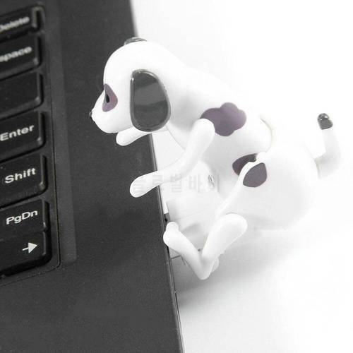 Funny Cute Pet USB Humping Spot Dog USB Dongle Christmas Gifts Office Tool BM88