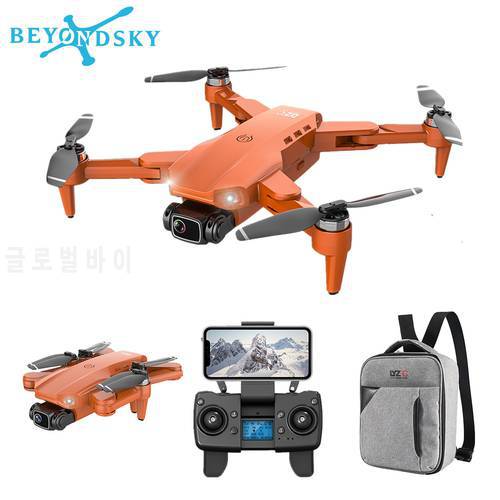 New L900 Pro Drone 4K HD GPS 5G WIFI Dual Camera Dron With FPV Real-time Transmission Brushless RC 1.2km Professional Drone