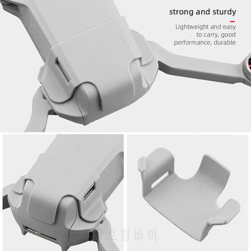 Drone Battery Protection Cover Anti-Buckle Holder Eco-friendly Safety Elements Playing for DJI Mavic Mini/Mini 2