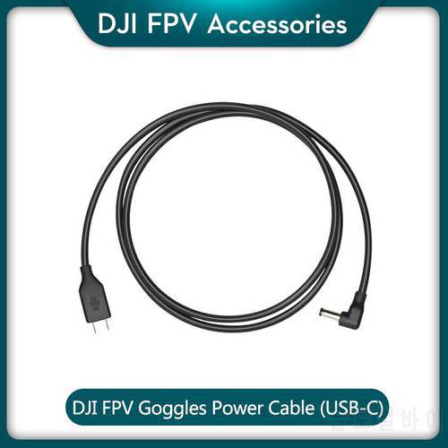 DJI FPV Goggles Power Cable (USB-C) for DJI FPV Goggles V2 DJI FPV Goggles Battery in Stock