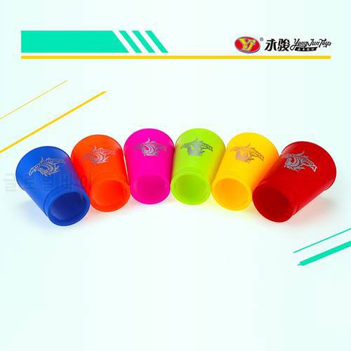 Fast delivery Yongjun cup 12pcs/set Sport Flying Cup Speed magic cups Rapid UFO Cups 8 Colours cups Professional speed fly cups