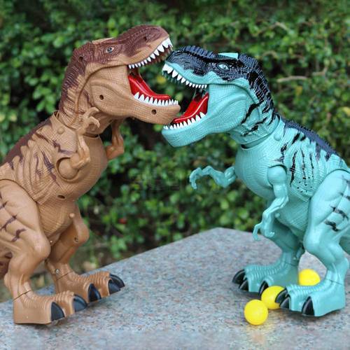 Electronic Dinosaur Toy Safe High-quality Environmentally Protective Robot Gameplay For Kids Children Interactive Gift