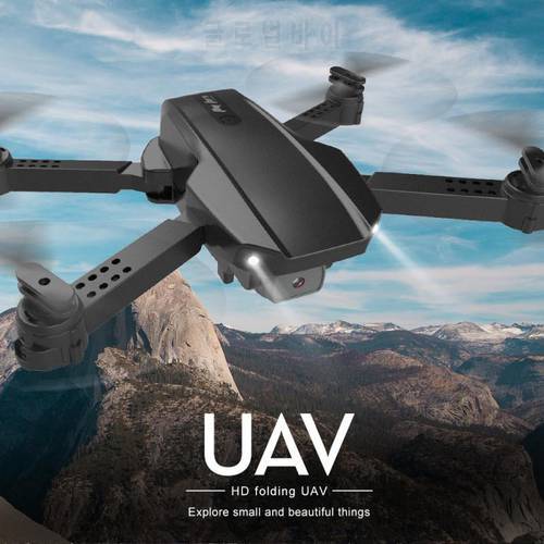 F97 Foldable RC Drone 50x Zoom 4K HD Dual Wide Angle Camera 2.4G WIFI FPV 360° Roll Headless Mode Professional RC Quadcopter