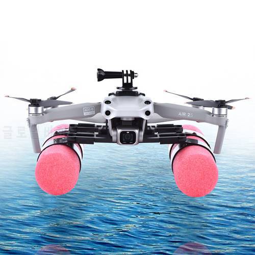Mavic air 2s Landing Skid Float kit Landing on Water Parts For DJI Mavic air 2s Drone accessories