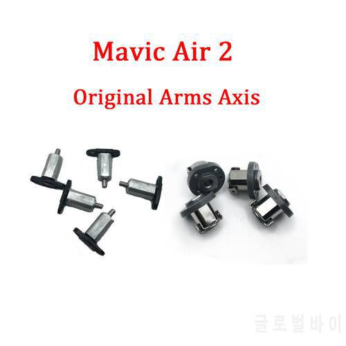 Brand New Original Mavic air 2 Repair Parts Set Front Arm Shaft Rear Arm Axis for Mavic Air 2 Replacement Service Spare Parts