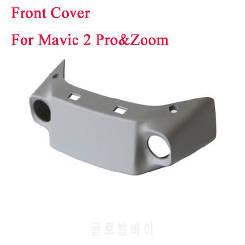 100% Original New Front Cover Module Repair Spare Parts for DJI Mavic 2 PRO & ZOOM Body Shell Frame Front Housing Shell Frame