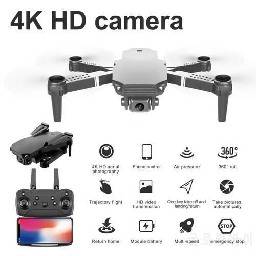 New 2021 S70 PRO Drone 4K HD Dual Camera Foldable Height Keeping Drone WiFi FPV 1080p Real-time Transmission RC Quadcopter