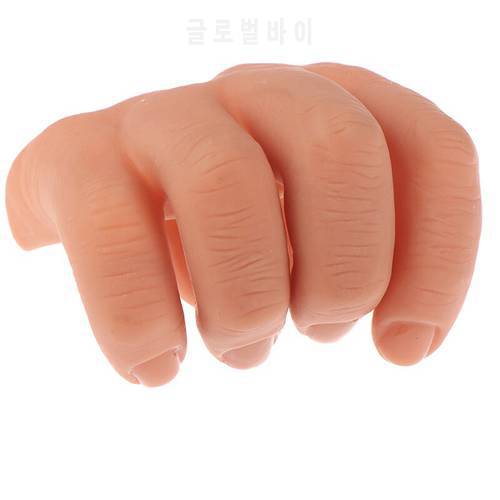 Magicalian The Third Hand - Medium Fake Hand Magical Tricks Stage Gimmick Props Accessory Fantastic Comedy Classic Toys Set