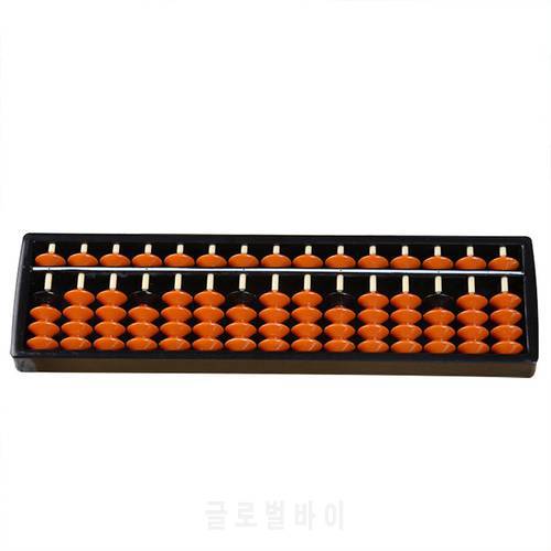 Abacus Arithmetic Tools Children Math Learning 5 Beads Psychology Abacus Traditional Auxiliary Computing Toys Gifts