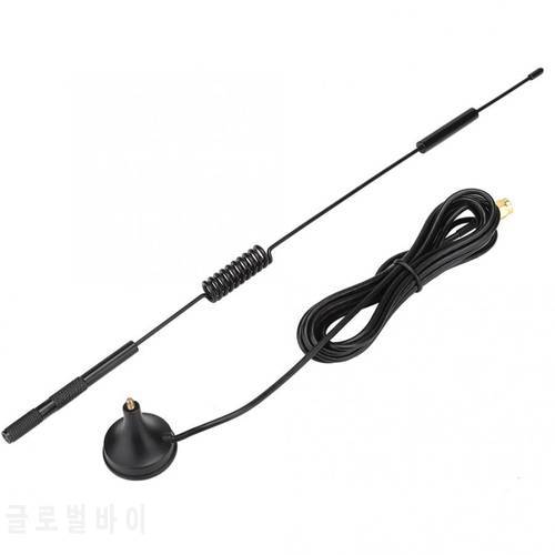 Outdoor Antenna 18dBi High Gain 4G/3G/GSM LTE Outdoor Antenna Magnetic Suction Antenna 700-2700MHz 36cm