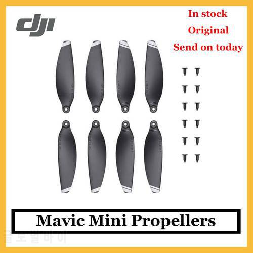 DJI Mavic Mini Propellers for Mavic Mini drone Small size quiet flight and provides powerful thrust original in stock brand new
