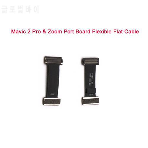 Mavic 2 Pro & Zoom Original Port Board Flexible Flat Cable Replacement For DJI Mavic 2 Drone Accessories Repair Parts