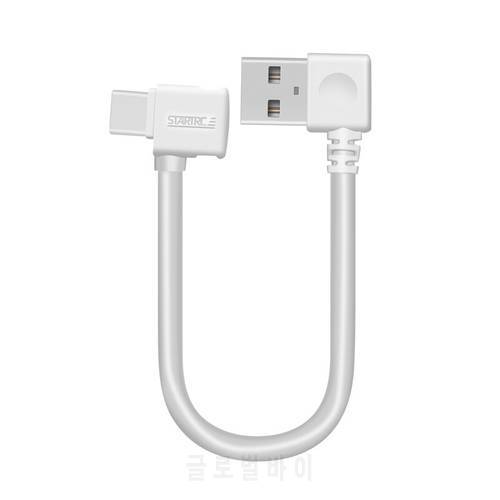 Remote Controller Data Cables Phone Tablet Type-C Micro USB Connector Wire For FIMI X8SE 2020 X8 SE Data Cables Dropshipping New
