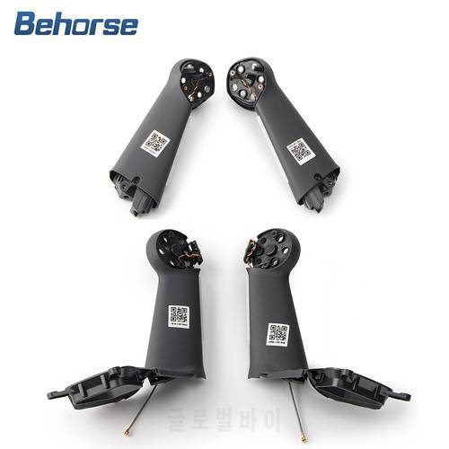 Drone Arm Parts For FPV Front/Rear/Right/Left Arm Shell Landing Gear/Antenna Board Back Arm Replacement Spare Part for DJI FPV
