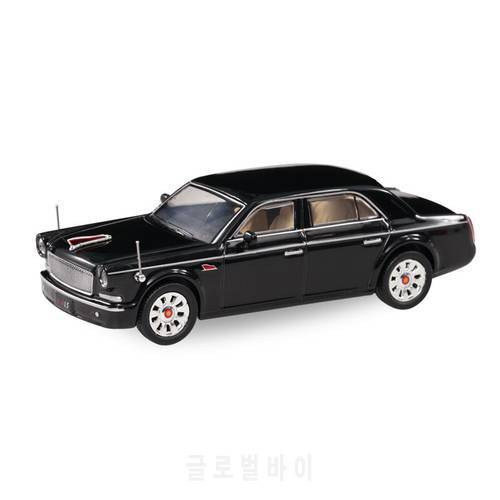 1/64 Xcartoys FAW Hongqi L5 CA7600 Diecast Replica Model Car