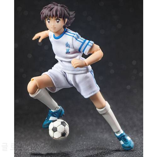 GREAT TOYS Dasin Model 942toy DM Captain Tsubasa Ozora Tsubasa PVC Action Figure Anime Toy doll 1/10