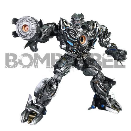 【In Stock】UT Unique Toys R-04 R04 Nero Galvatro Reborn Truck Action Figure 3rd Party Transformation Toy Movie Style