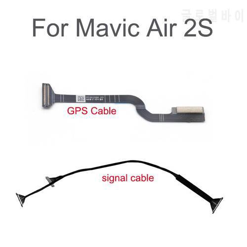 For Mavic Air 2S Gimbal Flex Flexible Flat Cable Signal Transmission Flex Cable PTZ Camera Video Line Wire GPS Cable /GPS Board