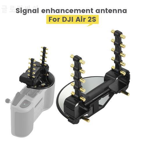 Range Boosters Remote Controller Signal Amplifier Extender Antenna for DJI Mavic Air 2/Air 2S/Mini 2 Drone Accessories