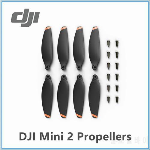 DJI Mini 2 SE Propellers Provide Quieter Flight More Power and Stable Momentum for Drone Original Parts for Aircraft Quadcopter