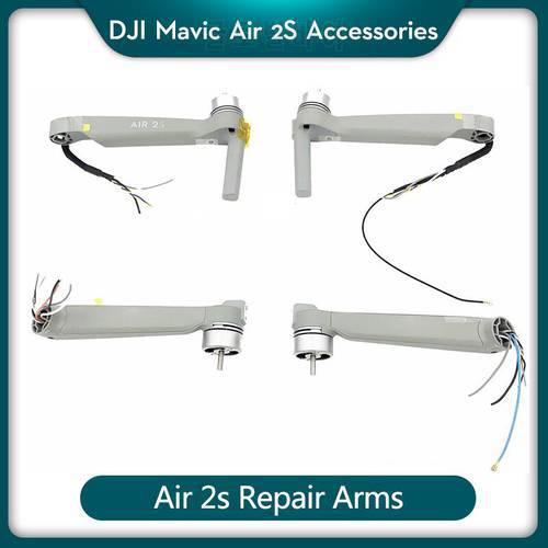 DJI Mavic Air 2S Motor Arms Replacement Repair Spare Parts for Mavic Air 2S Accessories Drone original in Stock