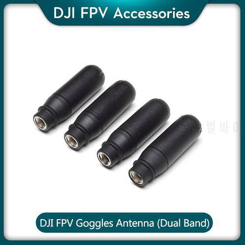 DJI FPV Goggles Antenna Dual Band Small light supports dual band and long-range transmission for DJI FPV Goggles V2 in Stock