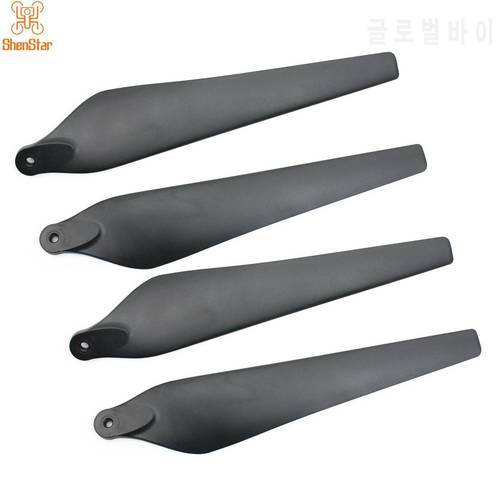 4pcs SHENSTAR T16 3390 Folding Propeller CW /CCW Paddle with Clip for DJI T16 Agriculture Plant Protection Drone Accessories