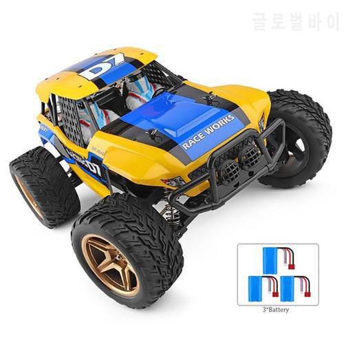 WLtoys 12402a 12428 12429 1:12 Rock Crawler RC Car 50KM/H 4WD Electric High Speed Car Off-Road Drift Remote Control Children Toy