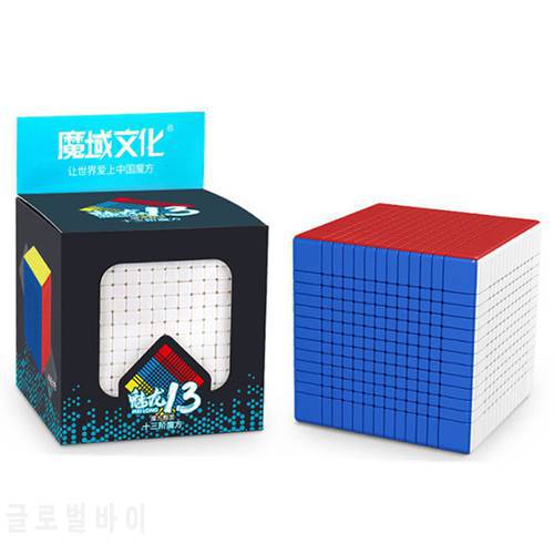 MOYU Meilong 13x13 12x12 11x11 10x10 9x9 Magic Cubes Speed Puzzle Cubes Toys Professional Puzzle Toys For Children Gift Cube