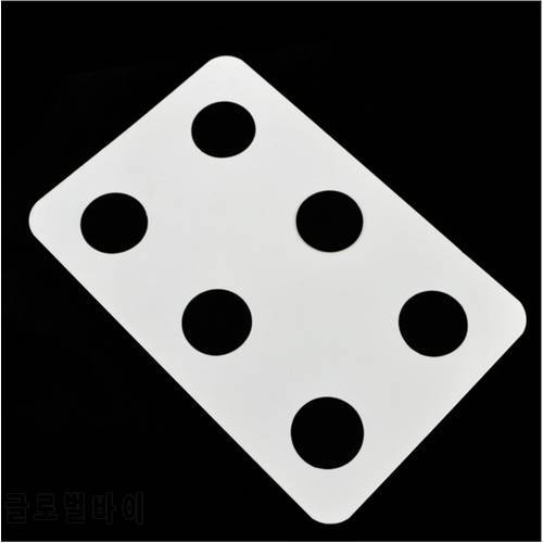 1pcs Multiplying Dot The Move of The Spots Stage Magie Magic Tricks Props Magician Trick Gimmicks
