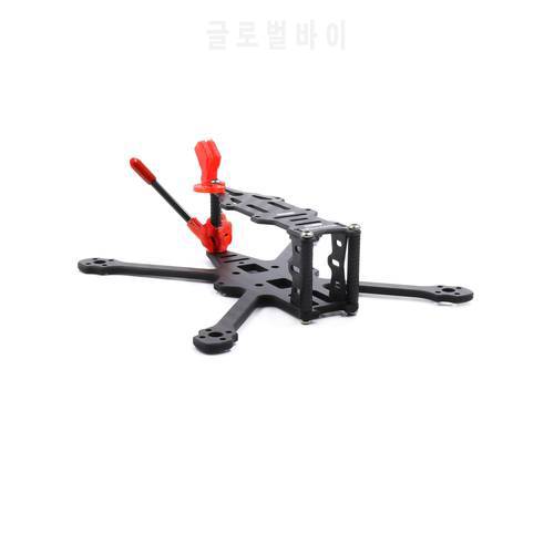 GEPRC GEP-PTHD 2.5 inch FPV RC drone carbon fiber frame and spare parts