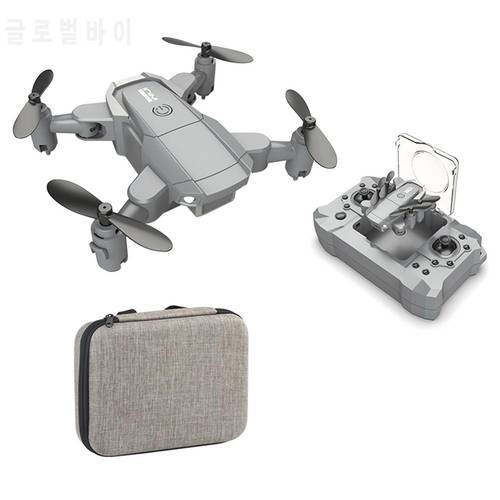 2021 Drone Foldable Quadcopter Dron 4k Profession HD Wide Angle Camera 1080P Height Hold Real-Time Transmission Helicopter Toys