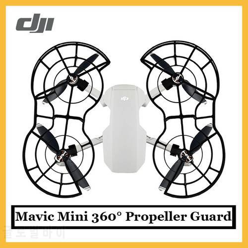 Original DJI Mavic Mini 360° Propeller Guard DJI Mavic Mini Fully Protective Cover Improve Flight Safety DJI Original Part