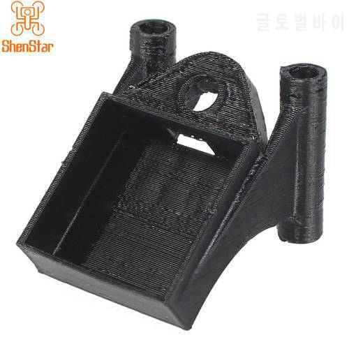 ShenStar 3D Printed TPU BN-880 GPS Mounting Seat Stand Mount Holder for BN880 GPS Module for RC FPV Racing Drone Spare Part