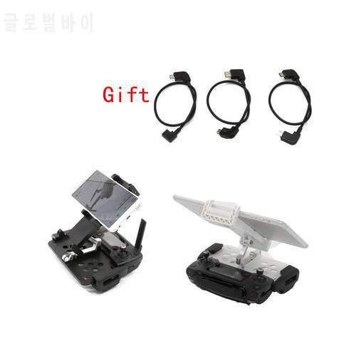 5.5-9.7inch Controller Monitor Mount Phone Holder Tablet Bracket for DJI MAVIC PRO Spark Air Mavic 2 PRO ZOOM Drone Parts