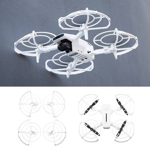 360 Propeller Guard for FIMI X8 MINI Blade Fully Protector Cage Quick Release Props Wing Cover Protection Bumper Improves Flight