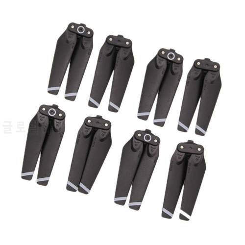 8pcs Propeller for DJI Spark Drone Quick Release Folding Blade 4730F Props RC Spare Accessory CW CCW Shipping