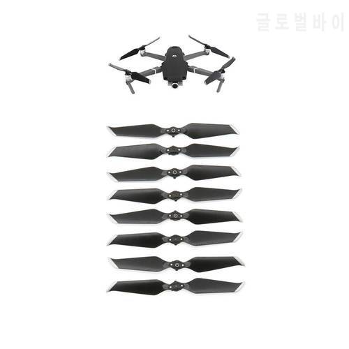 8Pcs 8743f low noise propeller for DJI Mavic 2 Pro Zoom Drone 8743 Quick-Release Folding Blade Parts Accessories