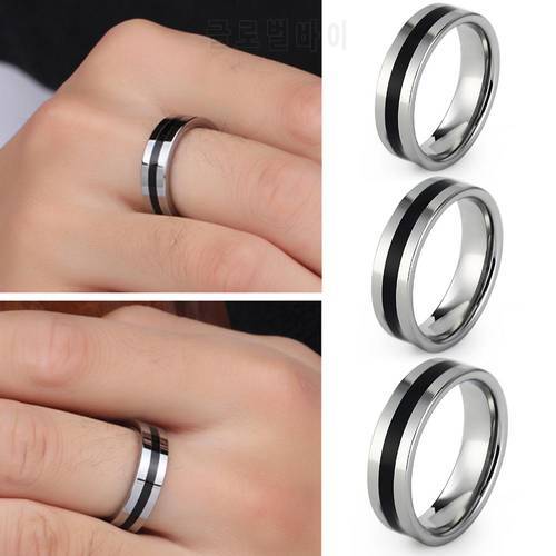 Magic Tricks Pro Ring Strong Magnetic Magnet Ring Coin Finger Decoration width 7mm thickness 2mm 1pc