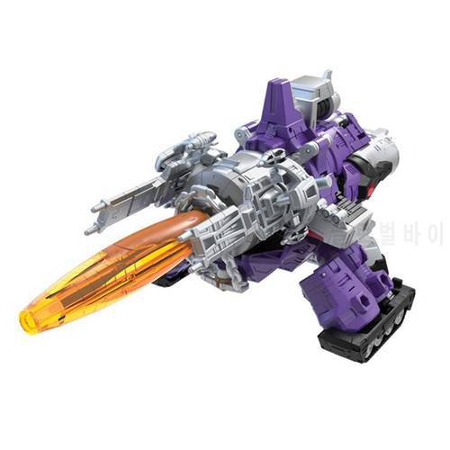 Kingdom War for Cybertron Galvatron Robot Action Figure Classic Toys Boys Revised Version